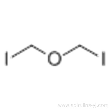 BIS(IODOMETHYL)ETHER CAS 60833-52-5